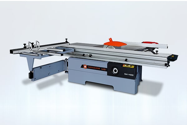 SW-400C高精密推臺鋸(90°)